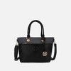 MKF Collection Grace Women’s Signature and Croc Embossed Tote Bag by Mia K - 2 of 4