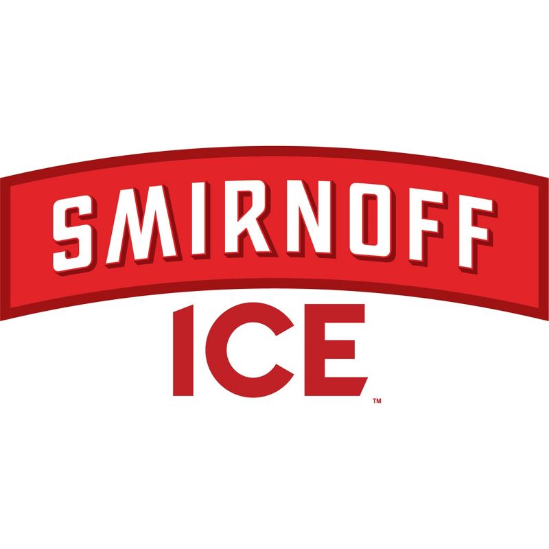Smirnoff Ice Fun Pack Variety - 12pk/12 fl oz Slim Cans, 5 of 10