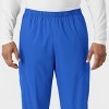 Wink Boundless Unisex Straight Leg Scrub Pant Tall - 3 of 4