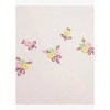 Girls' Knit Floral Footies Set - Petit Confection - 2 of 2
