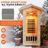 AMERLIFE Infrared Sauna - 3 of 4