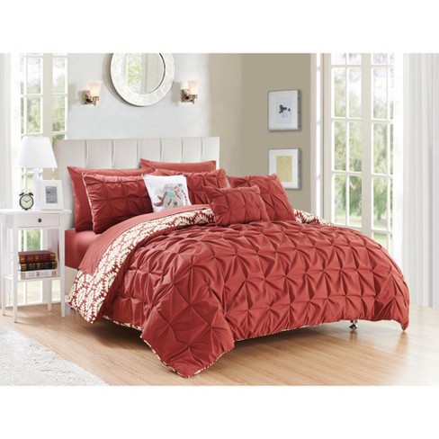 Yabin Bed In A Bag Comforter Set Chic Home Target