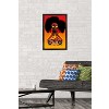 Trends International Marvel Spider-Man: Across the Spider-Verse - Spider-Woman Framed Wall Poster Prints - 2 of 4