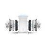 Cuisinart PuRXium H13 HEPA Medium Room Countertop Air Purifier White CAP-500: Energy Star, 300-500 sq. ft., Washable Filter - image 4 of 4