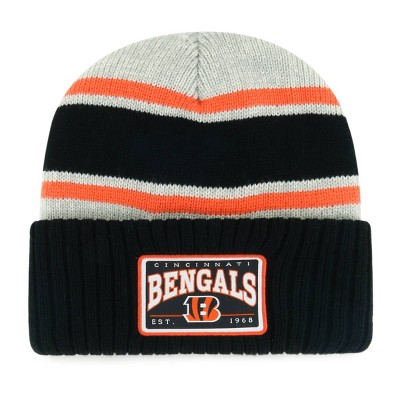 Nfl Cincinnati Bengals Women's Freya Beanie : Target