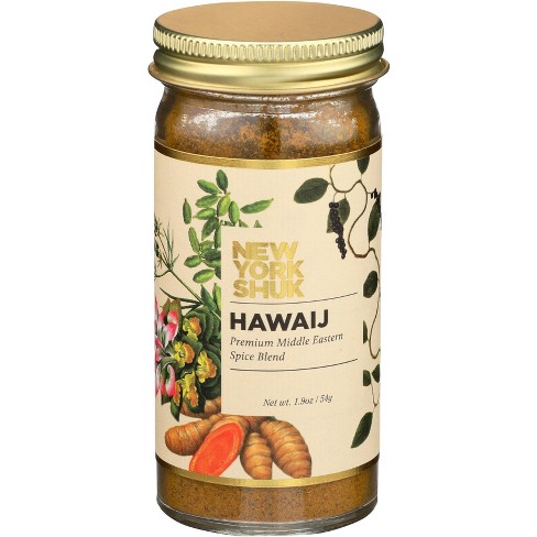 New York Shuk Spice Blend Hawaij - Pack Of 12 - 1.9 Oz : Target