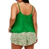 Adore Me Women's Linny PJ Sleepwear - 2 of 3