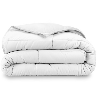 Goose Down Alternative Comforter Duvet Insert by Bare Home