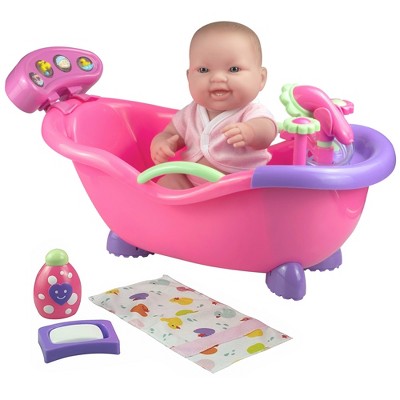 baby alive bath tub