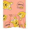 Disney Minnie Mouse Winnie the Pooh The Aristocats Lilo & Stitch Stitch Peplum T-Shirt and Pants Newborn to Big Kid - 4 of 4