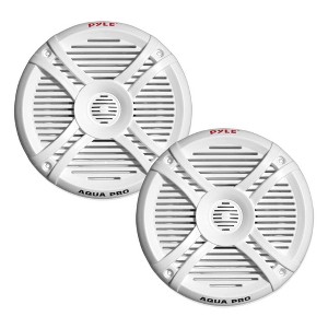Pyle 6.5" Component Marine Speakers - 1 of 4