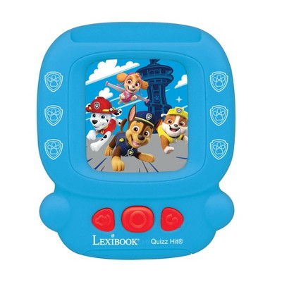 PAW Patrol Bilingual Interactive Card Reader