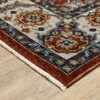 Oriental Weavers Aberdeen 562R1 Red/ Ivory Indoor Area Rug - 2'3" x 7'6" - 2 of 4