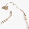 Alex and Ani Harry Potter™ Flying Keys Necklace - Gold - 3 of 3