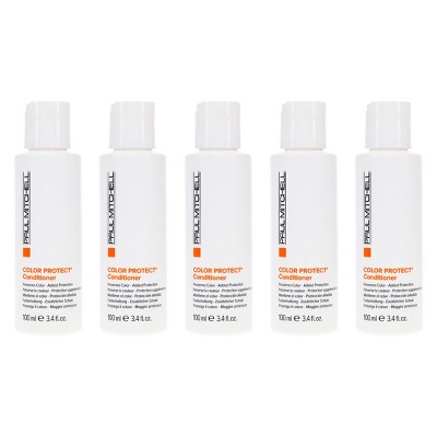 Paul Mitchell Color Protect Daily Conditioner 3.4 oz 5 Pack