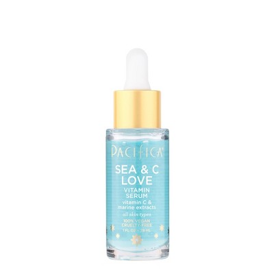 vitamin c serum target