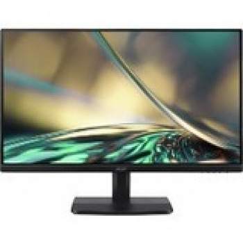 Acer VT270 27" LCD Touchscreen Monitor - 16:9 - 4 ms GTG - 27" Class - 1920 x 1080 - Full HD - In-plane Switching (IPS) Technology