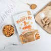 Mission MightyMe Nutty Puffs Baby Snacks - Organic Peanut Butter - 1.5oz - 2 of 4