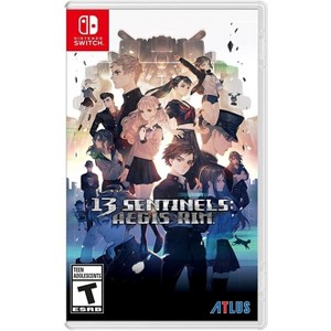 13 Sentinels: Aegis Rim - Nintendo Switch - 1 of 1