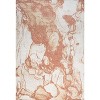 JONATHAN Y Marmo Abstract Marbled Modern Area Rug - 2 of 4