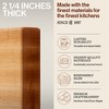 John Boos Reversible Flat Edge Carving Cutting Board - 3 of 4