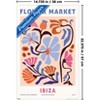 Trends International Reinders: Flowers - Flower Market Ibiza Pink Unframed Wall Poster Prints - 3 of 4