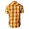 Gioberti Men's Western Cowboy Short Sleeve Shirt with Snap Buttons - 2 of 2