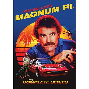 Magnum, P.I.: The Complete Series (DVD) - 1 of 1