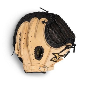 Mizuno Prospect Series Youth Baseball Catcher's Mitt 32.5" - 1 of 4