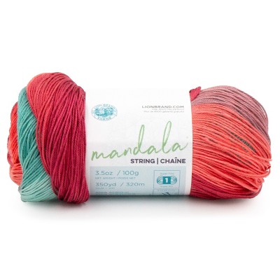 Lion Brand Mandala String Yarn