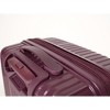 Coolife Luggage Sets 3 Piece,Luggage Set PP Material Travel Suitcase Set With Spinner Wheels for Men Women, 20''/24''/28'' - 4 of 4