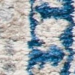 ivory/blue