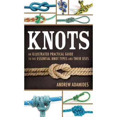 Knots - by  Andrew Adamides (Paperback)