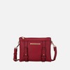 MKF Collection Elsie Multi Compartment Crossbody Bag by Mia K - 2 of 4