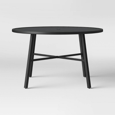 target threshold dining table