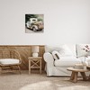 Stupell Industries Country Florals in Truck, 24" x 24" - 2 of 4