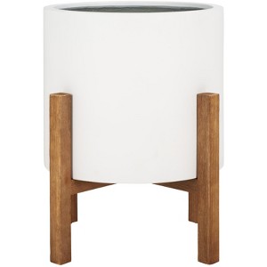 Loflen Planter - Indoor/Outdoor - PAT1515 - Safavieh - 1 of 4