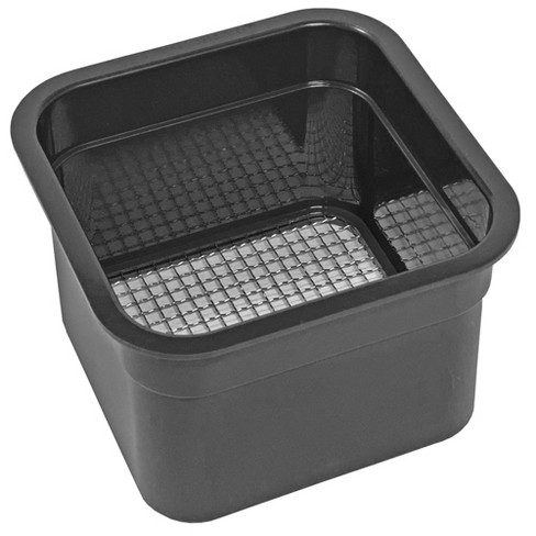Sluice Fox 9 Stackable Classifier Sifting Pans Fits on 5-Gallon Bucket | Bonus Gold Pan