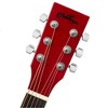 Ashthorpe Dreadnought Acoustic Electric Guitar with 10-Watt Amp, Gig Bag, and Accessories - 4 of 4