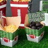 Big Dot of Happiness End Zone - Football - Party Mini Favor Boxes - Baby Shower or Birthday Party Treat Candy Boxes - Set of 12 - 2 of 4