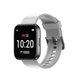 Letsfit  Smartwatch Fitness Tracker with Blood Oxygen Saturation & Heart Rate Monitor For iPhone and Android IW1 - 1 of 4