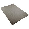 Colonial Mills Simply Home Solid - Gray sample swatch Rug - 2 of 4