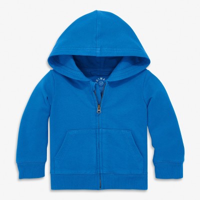 Primary Baby Zip Hoodie