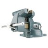 Wilton  Combination Vise,Serrated Jaw,10 3/4" L 746 - 4 of 4