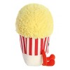 Aurora Small Poppin' Birthday JUST SAYIN' Witty Stuffed Animal Yellow 8.5" - 3 of 4