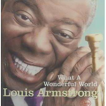 Louis Armstrong - What A Wonderful World (CD)