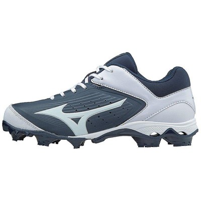 molded cleats softball