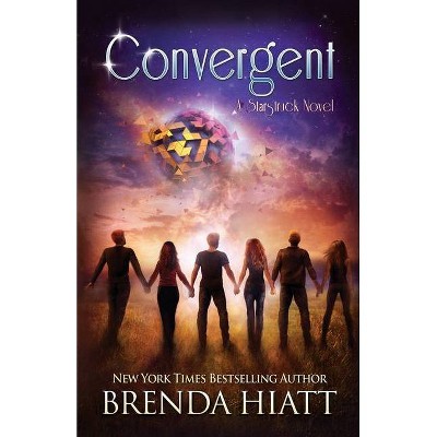 Convergent - (Starstruck) by  Brenda Hiatt (Paperback)