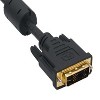 SANOXY 1m/ 3ft DVI-A Male to VGA HD15 Male Analog Video Cable, Gold Plated - 2 of 3