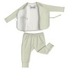 Bonsie Skin to Skin Babywear - Two Piece - Mint Twist - 4 of 4